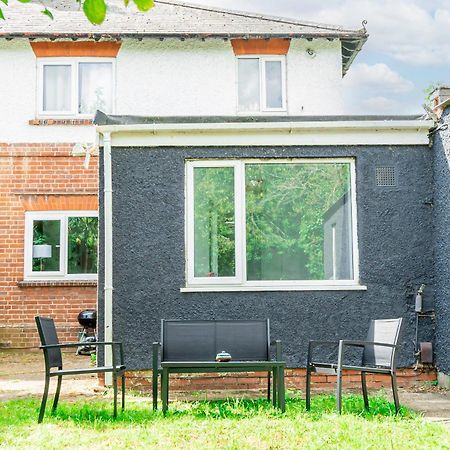 Charming 2-Bedroom Flat With A Garden And Free Parking At Abingdon Oxford Exterior photo