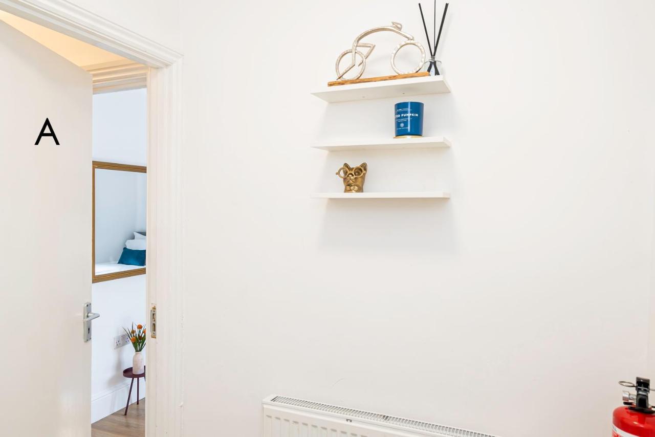 Charming 2-Bedroom Flat With A Garden And Free Parking At Abingdon Oxford Exterior photo